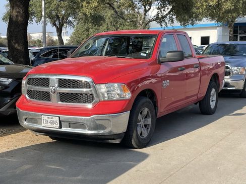Used 2024 RAM 1500 Classic SLT image 1