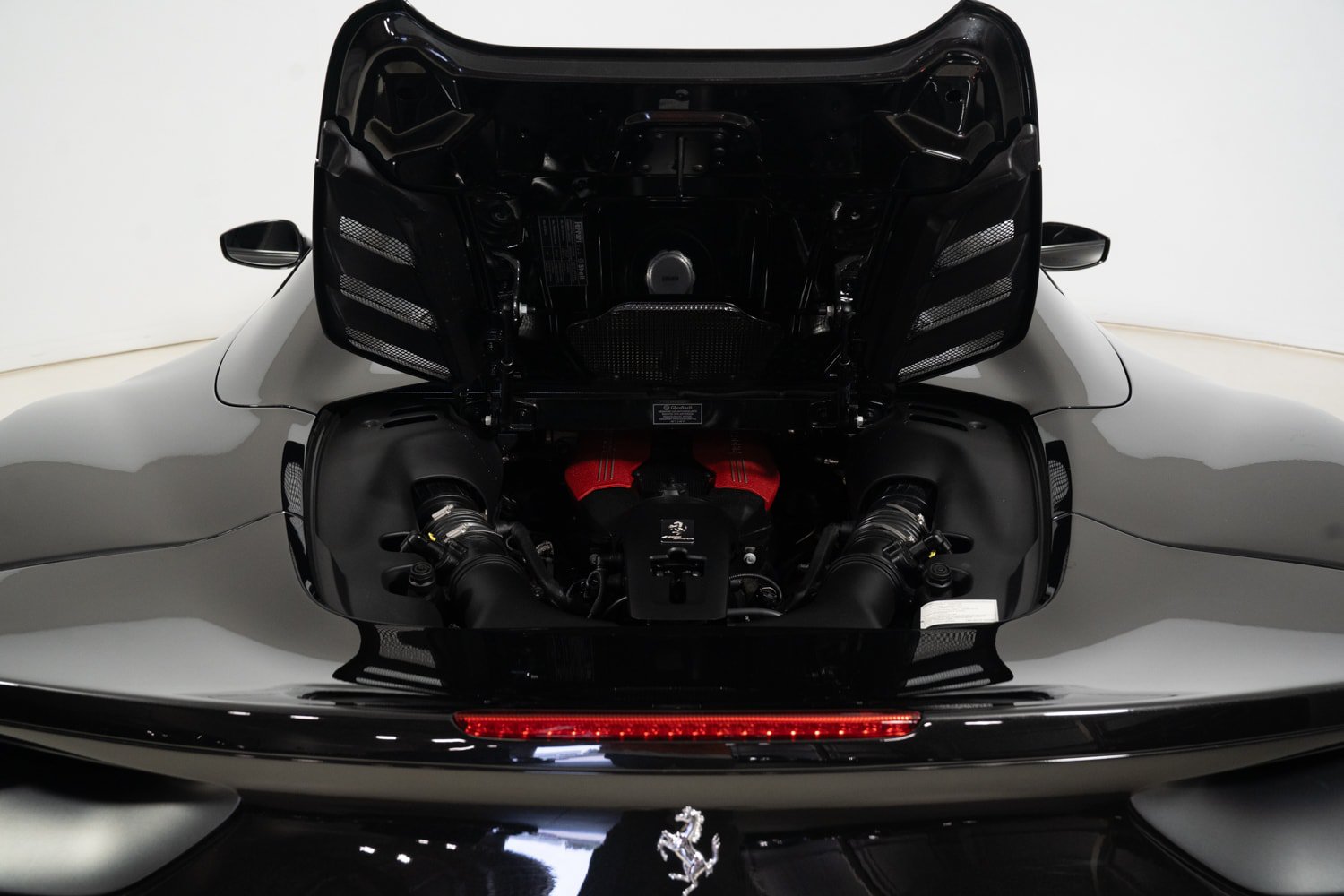 Certified 2017 Ferrari 488 Spider RWD image 51