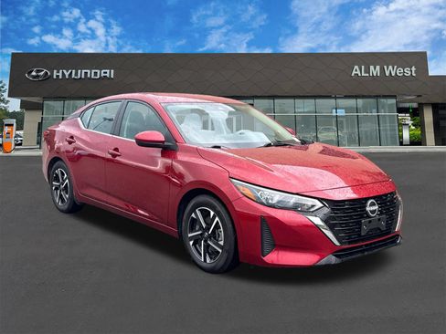Used 2024 Nissan Sentra SV FWD image 3