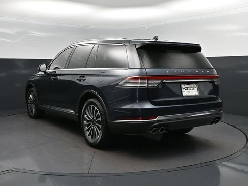 Used 2022 Lincoln Aviator Reserve w/ Equipment Group 201A RWD image 5