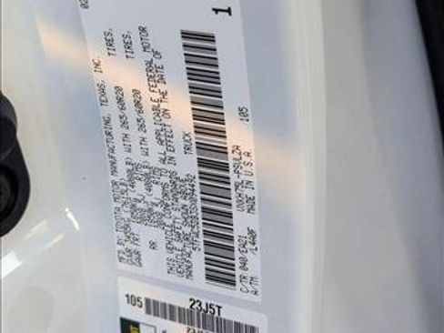 New 2025 Toyota Tundra Limited image 16