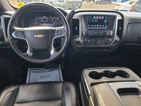 Used 2017 Chevrolet Silverado 1500 LT w/ All Star Edition image 12