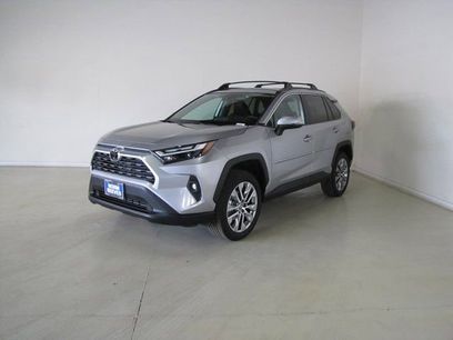 Used 2024 Toyota RAV4 XLE Premium