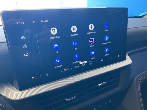 New 2026 Ford Explorer Tremor w/ Tremor Ultimate Package image 36