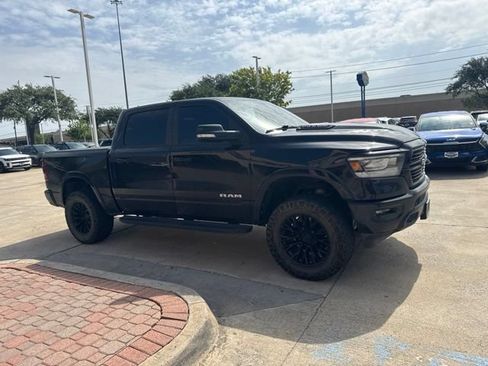 Used 2022 RAM 1500 Laramie AWD/4WD image 4