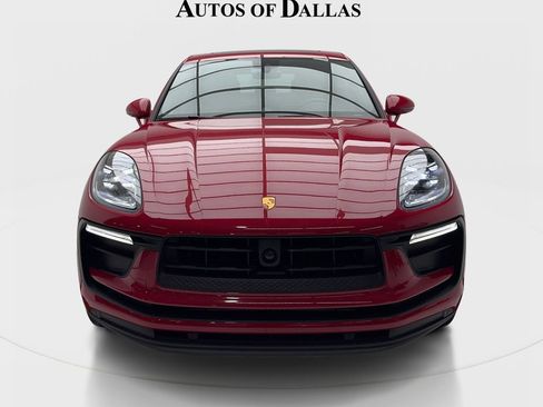 Used 2023 Porsche Macan Turbo AWD/4WD image 3