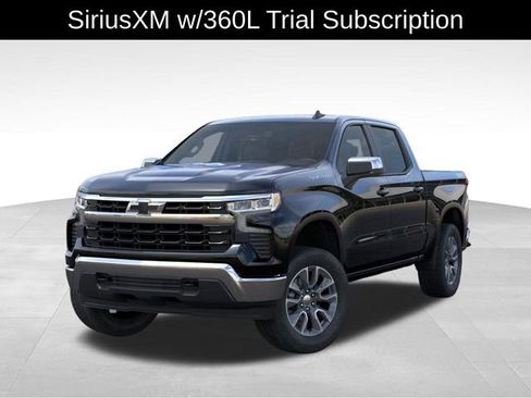 New 2026 Chevrolet Silverado 1500 LT w/ Leather Package image 7