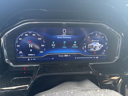 Certified 2023 Chevrolet Silverado 1500 LT Trail Boss w/ LT Trail Boss Premium Package AWD/4WD image 11