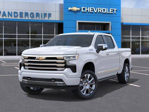 New 2026 Chevrolet Silverado 1500 High Country AWD/4WD image 29