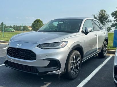 New 2027 Honda HR-V EX-L