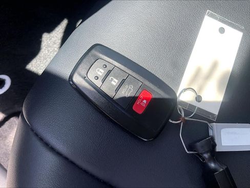 Used 2025 Toyota RAV4 XLE Premium FWD image 14