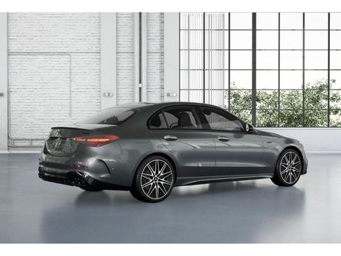 New 2026 Mercedes-Benz C 43 AMG 4MATIC Sedan image 21
