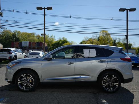 Certified 2026 Acura RDX SH-AWD w/ Technology Package image 4