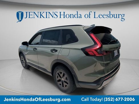 New 2026 Honda CR-V TrailSport image 4