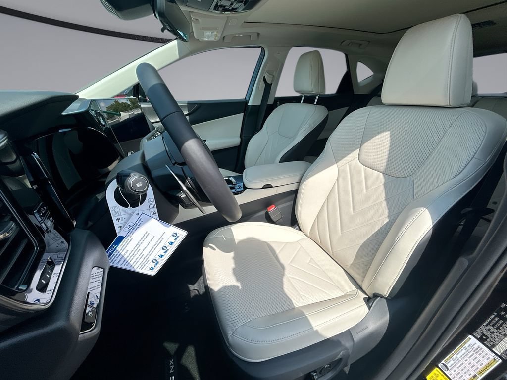 New 2026 Lexus NX 350 AWD w/ Luxury Package image 4