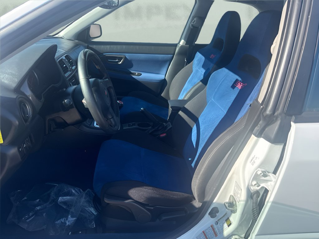 Used 2006 Subaru Impreza WRX STI AWD/4WD image 10