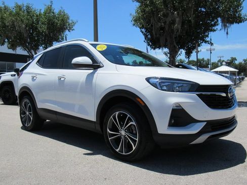 Used 2023 Buick Encore GX Select FWD image 1