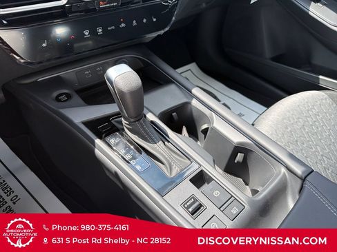 New 2026 Nissan Sentra SV w/ SV Convenience Package FWD image 20