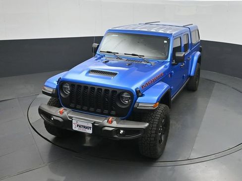 Used 2021 Jeep Gladiator Mojave AWD/4WD image 35