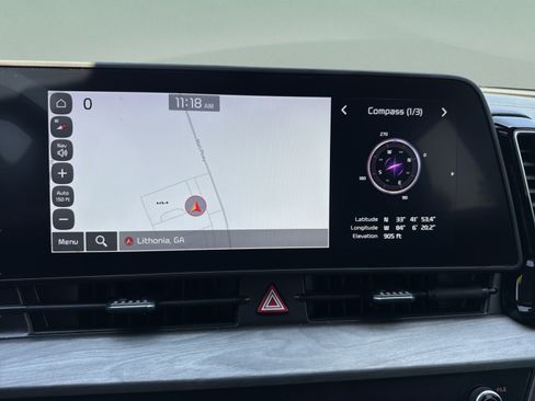 Certified 2024 Kia Sportage X-Line w/ X-Line Premium Package AWD/4WD image 15