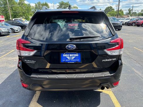 Used 2019 Subaru Forester Limited w/ Popular Package #3 AWD/4WD image 5