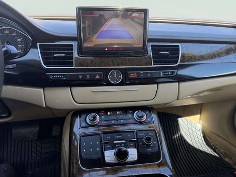 Used 2011 Audi A8 L 4.2 w/ Drive Select Plus Pkg image 44