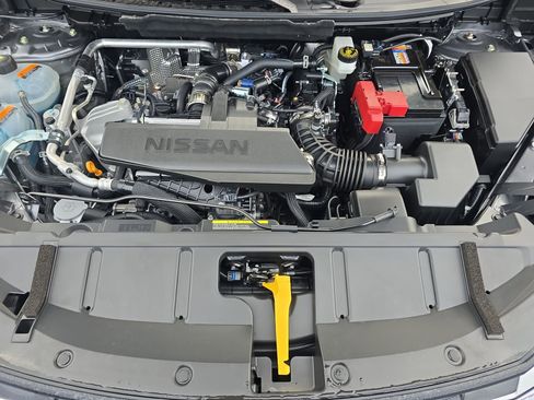 New 2026 Nissan Rogue Platinum w/ Platinum Premium Package image 29