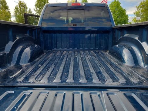 Used 2023 RAM 1500 Limited w/ Body Color Bumper Group image 27