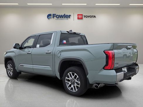 New 2026 Toyota Tundra 1794 Edition AWD/4WD image 5