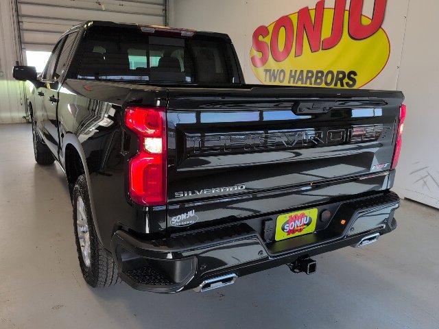 New 2026 Chevrolet Silverado 1500 RST w/ Safety Package AWD/4WD image 35