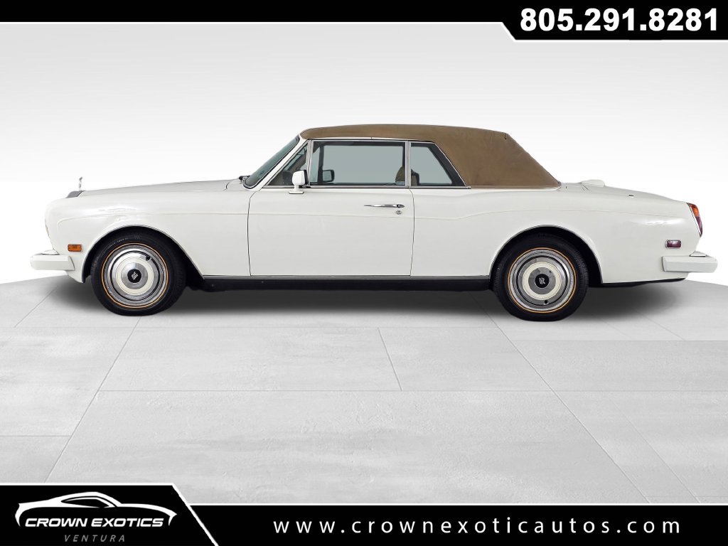Used 1988 Rolls-Royce Corniche II RWD image 52