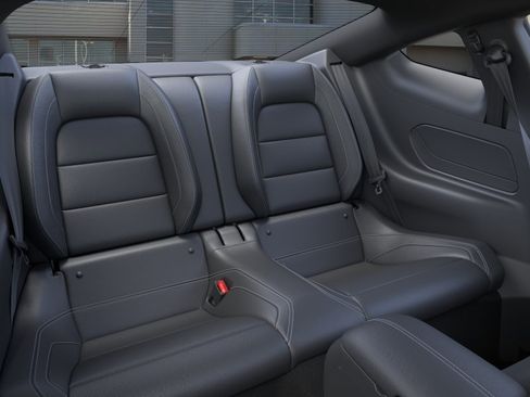 New 2026 Ford Mustang Premium RWD image 11