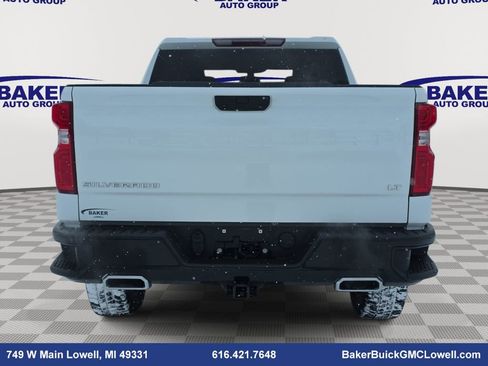 Used 2021 Chevrolet Silverado 1500 LT Trail Boss w/ Bed Protection Package image 6
