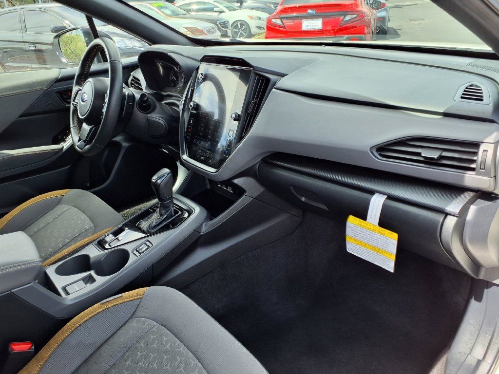 Certified 2025 Subaru Crosstrek 2.5i Sport AWD/4WD image 19