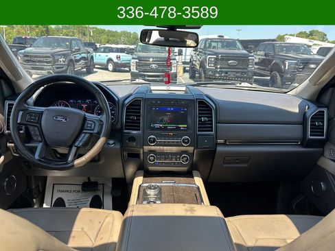 Used 2020 Ford Expedition Max Limited w/ Equipment Group 301A AWD/4WD image 12