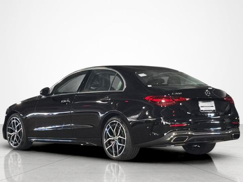 New 2026 Mercedes-Benz C 300 Sedan image 3