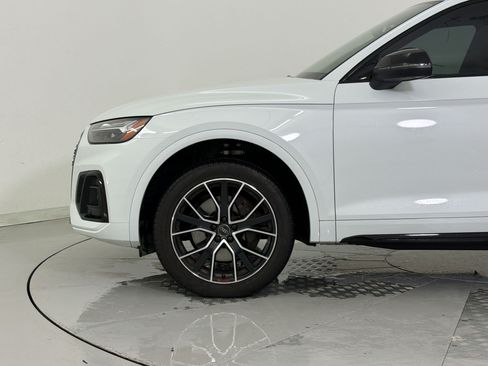 Used 2024 Audi SQ5 Premium Plus AWD/4WD image 22