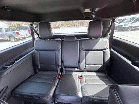 New 2026 Ford Expedition Max Platinum w/ Stealth Appearance Package image 12