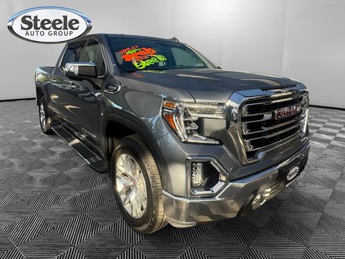 Used 2020 GMC Sierra 1500 SLT image 7