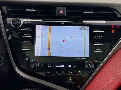 Used 2020 Toyota Camry XSE w/ Driver Assist Package FWD image 15