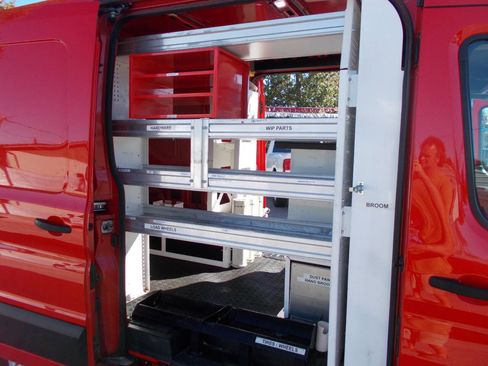 Used 2020 Ford Transit 250 Medium Roof image 8