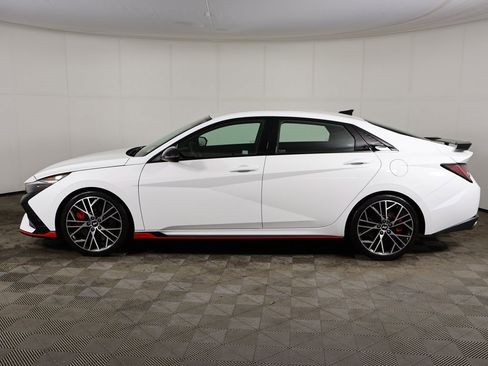 Used 2023 Hyundai Elantra N image 14