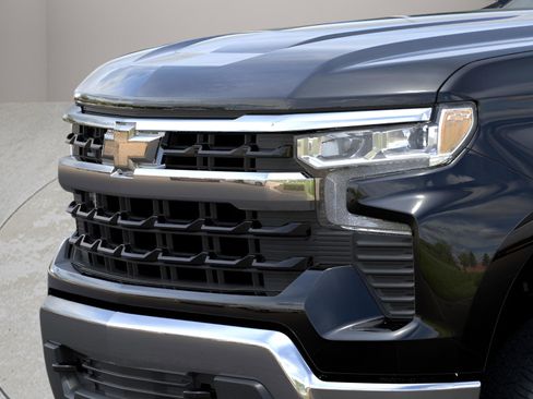 New 2026 Chevrolet Silverado 1500 LT image 24