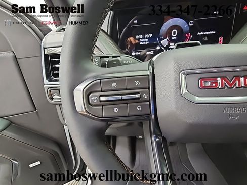 New 2026 GMC Yukon AT4 w/ AT4 Premium Plus Package AWD/4WD image 22
