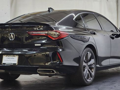 Used 2022 Acura TLX w/ A-SPEC Pkg image 6