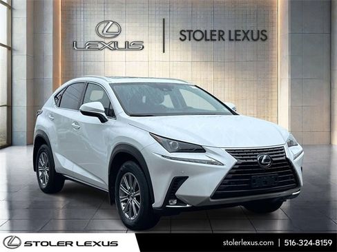 Certified 2020 Lexus NX 300 AWD w/ Comfort Package image 1
