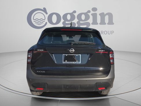 Certified 2026 Nissan Kicks S FWD image 4