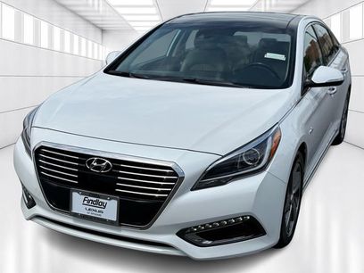 Used 2016 Hyundai Sonata Limited w/ Option Group 02