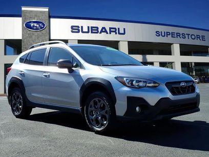 Certified 2023 Subaru Crosstrek 2.5i Sport