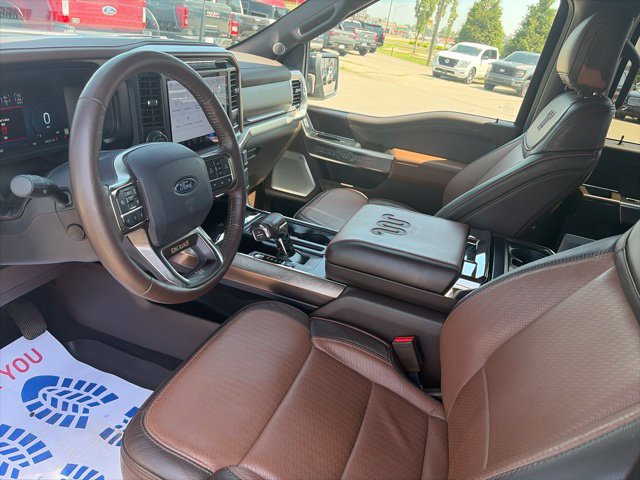 Used 2024 Ford F150 King Ranch AWD/4WD image 16